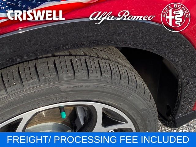 2024 Alfa Romeo Tonale TONALE Ti EAWD