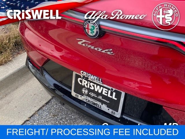 2024 Alfa Romeo Tonale TONALE Ti EAWD