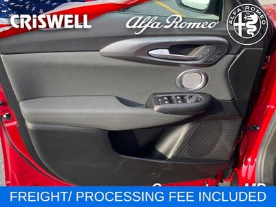 2024 Alfa Romeo Tonale TONALE Ti EAWD