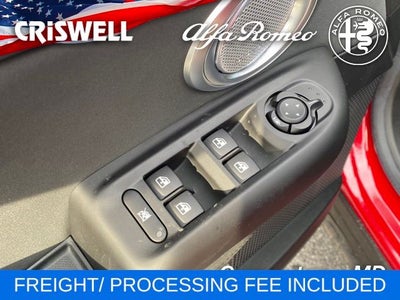 2024 Alfa Romeo Tonale TONALE Ti EAWD