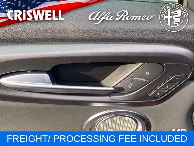 2024 Alfa Romeo Tonale TONALE Ti EAWD