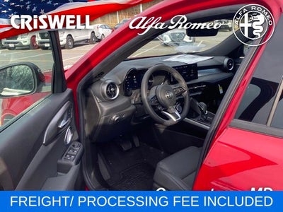 2024 Alfa Romeo Tonale TONALE Ti EAWD