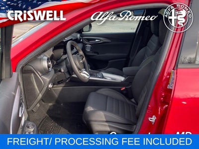 2024 Alfa Romeo Tonale TONALE Ti EAWD