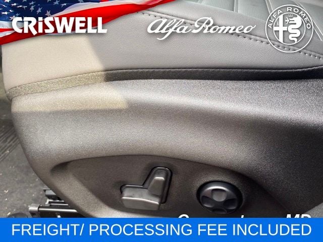 2024 Alfa Romeo Tonale TONALE Ti EAWD