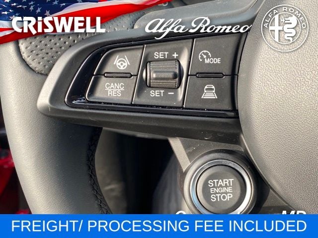 2024 Alfa Romeo Tonale TONALE Ti EAWD