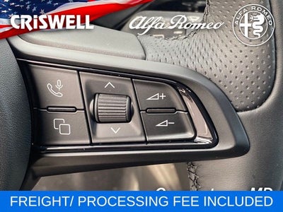 2024 Alfa Romeo Tonale TONALE Ti EAWD