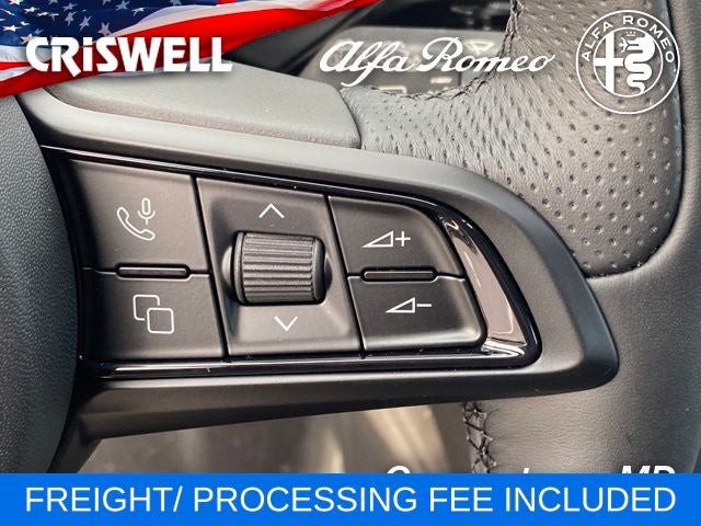 2024 Alfa Romeo Tonale TONALE Ti EAWD