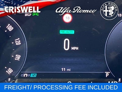 2024 Alfa Romeo Tonale TONALE Ti EAWD