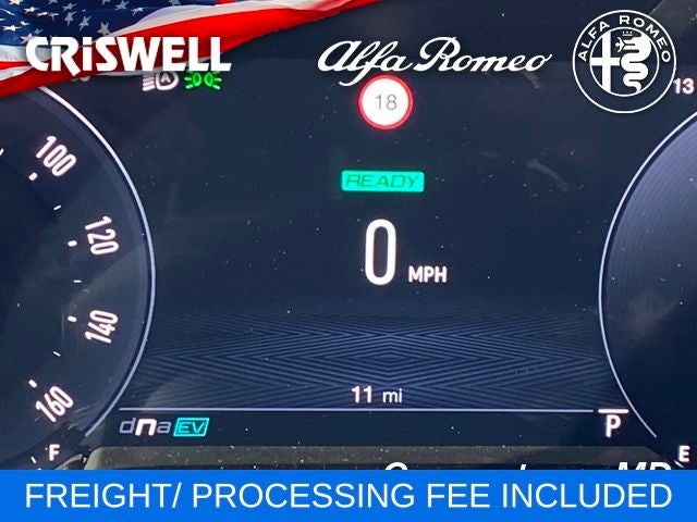 2024 Alfa Romeo Tonale TONALE Ti EAWD