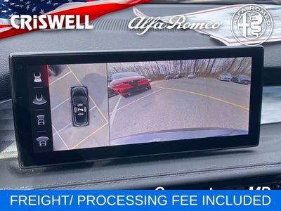 2024 Alfa Romeo Tonale TONALE Ti EAWD