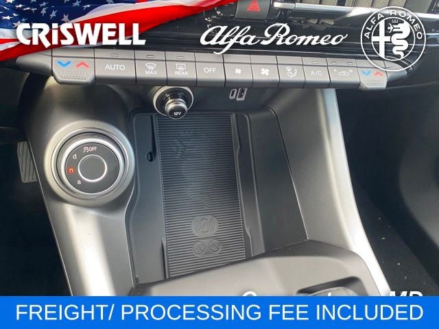 2024 Alfa Romeo Tonale TONALE Ti EAWD