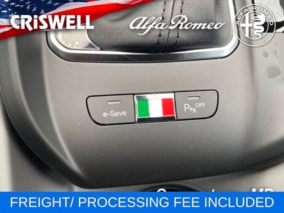 2024 Alfa Romeo Tonale TONALE Ti EAWD