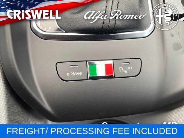 2024 Alfa Romeo Tonale TONALE Ti EAWD