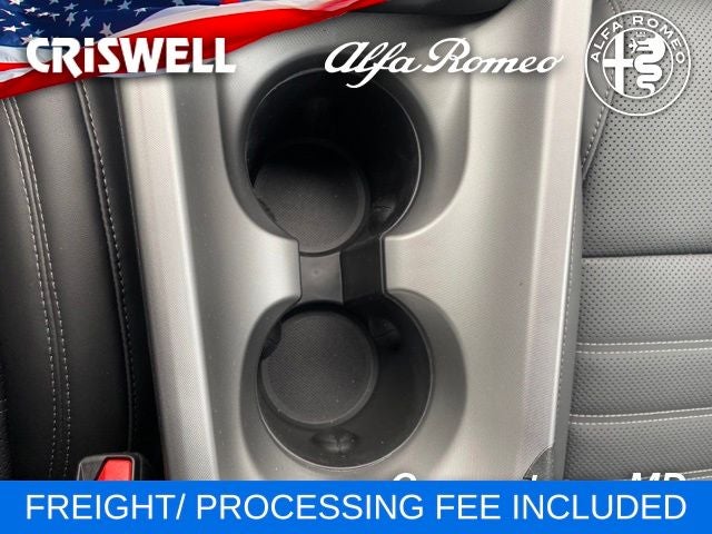 2024 Alfa Romeo Tonale TONALE Ti EAWD