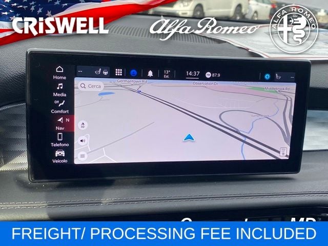 2024 Alfa Romeo Tonale TONALE Ti EAWD