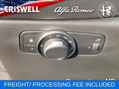 2024 Alfa Romeo Tonale TONALE Ti EAWD