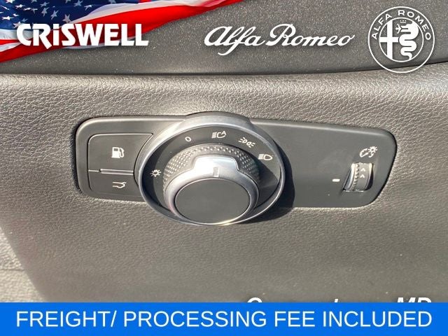 2024 Alfa Romeo Tonale TONALE Ti EAWD