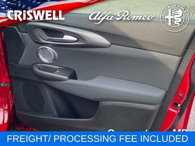 2024 Alfa Romeo Tonale TONALE Ti EAWD