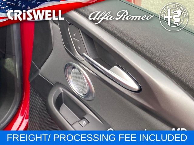 2024 Alfa Romeo Tonale TONALE Ti EAWD