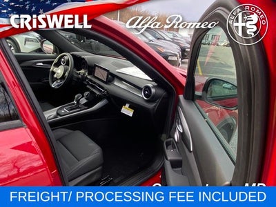 2024 Alfa Romeo Tonale TONALE Ti EAWD