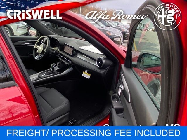 2024 Alfa Romeo Tonale TONALE Ti EAWD