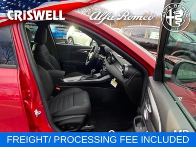 2024 Alfa Romeo Tonale TONALE Ti EAWD