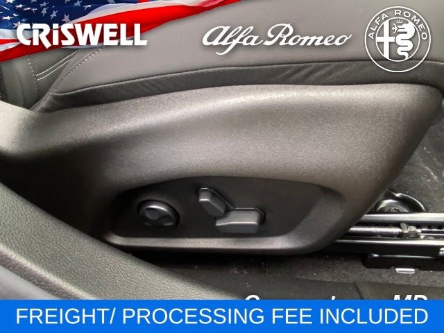 2024 Alfa Romeo Tonale TONALE Ti EAWD