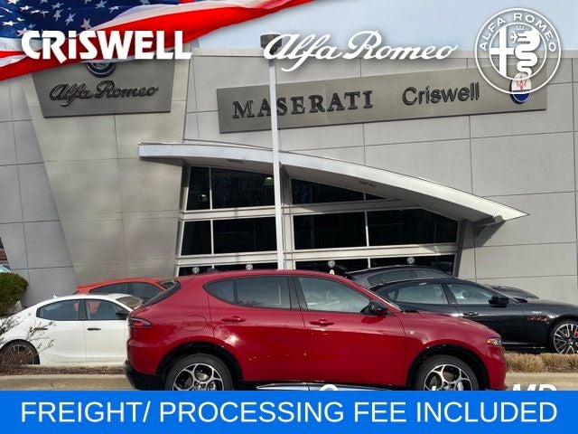 2024 Alfa Romeo Tonale TONALE Ti EAWD