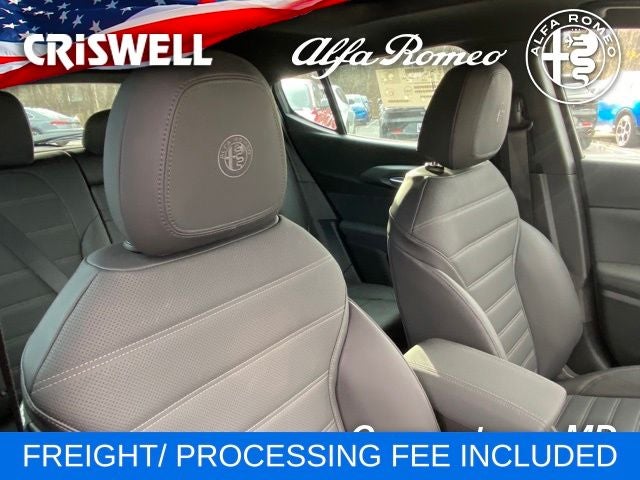 2024 Alfa Romeo Tonale TONALE Ti EAWD