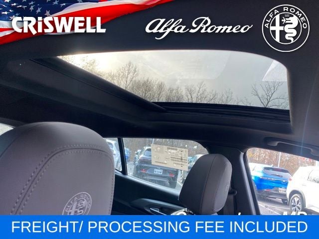 2024 Alfa Romeo Tonale TONALE Ti EAWD