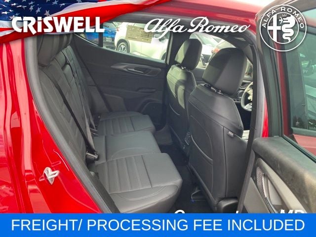 2024 Alfa Romeo Tonale TONALE Ti EAWD