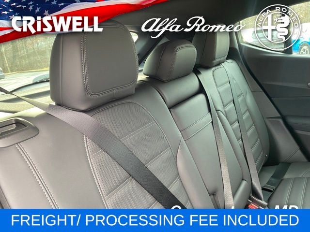 2024 Alfa Romeo Tonale TONALE Ti EAWD