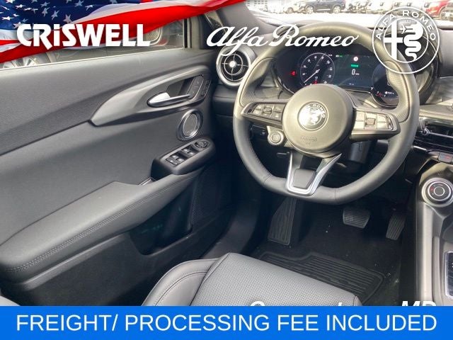 2024 Alfa Romeo Tonale TONALE Ti EAWD