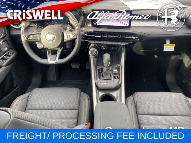 2024 Alfa Romeo Tonale TONALE Ti EAWD