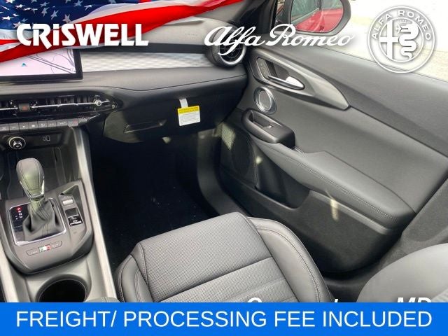 2024 Alfa Romeo Tonale TONALE Ti EAWD