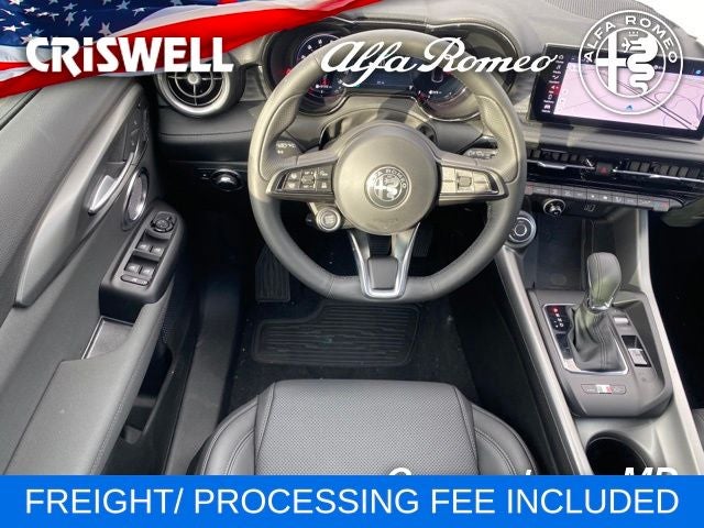 2024 Alfa Romeo Tonale TONALE Ti EAWD