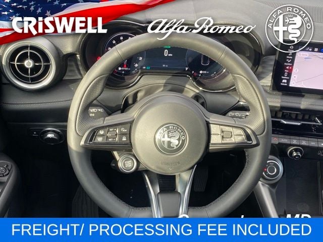 2024 Alfa Romeo Tonale TONALE Ti EAWD