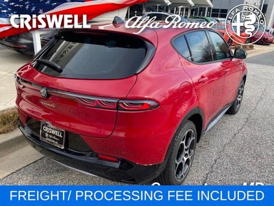 2024 Alfa Romeo Tonale TONALE Ti EAWD