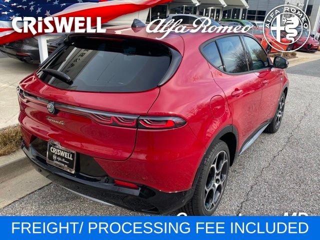 2024 Alfa Romeo Tonale TONALE Ti EAWD