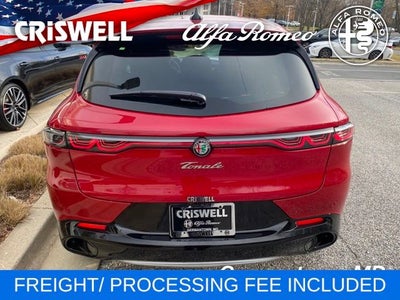 2024 Alfa Romeo Tonale TONALE Ti EAWD