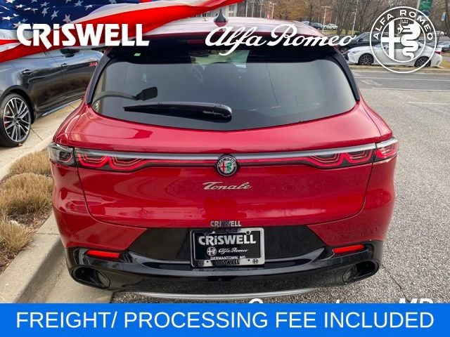 2024 Alfa Romeo Tonale TONALE Ti EAWD