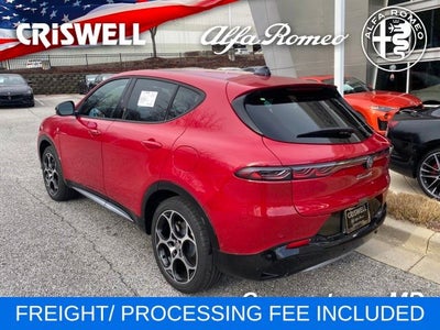 2024 Alfa Romeo Tonale TONALE Ti EAWD