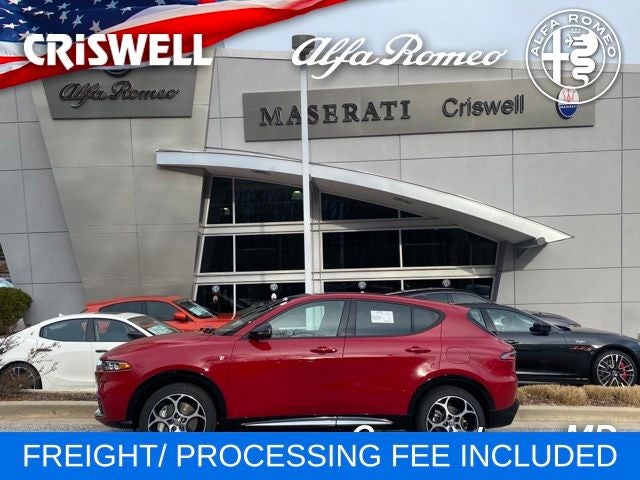 2024 Alfa Romeo Tonale TONALE Ti EAWD