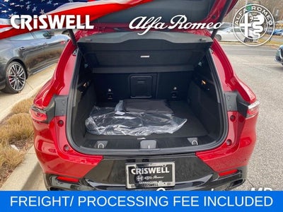 2024 Alfa Romeo Tonale TONALE Ti EAWD