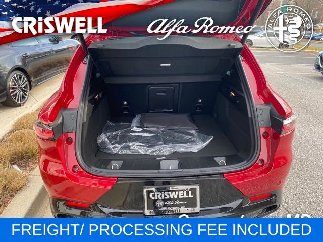 2024 Alfa Romeo Tonale TONALE Ti EAWD