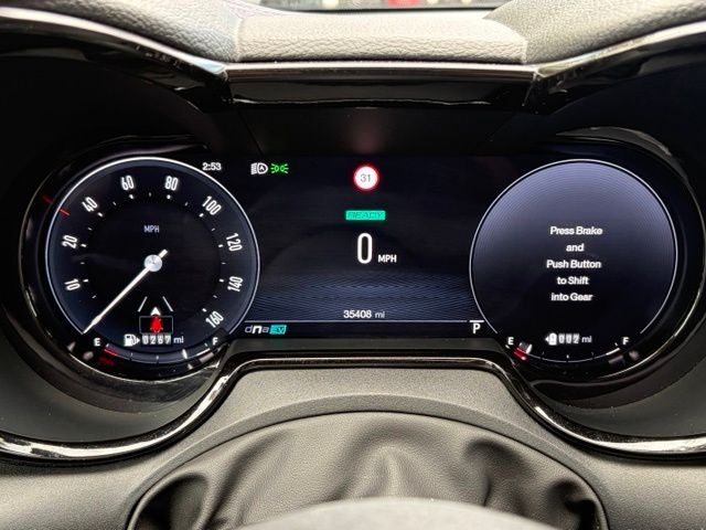 2024 Alfa Romeo Tonale Hybrid Ti EAWD