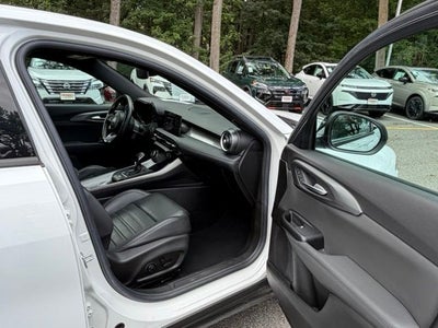 2024 Alfa Romeo Tonale Hybrid Ti EAWD