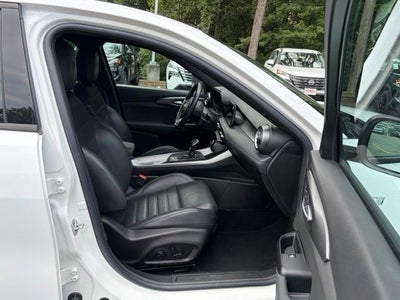 2024 Alfa Romeo Tonale Hybrid Ti EAWD
