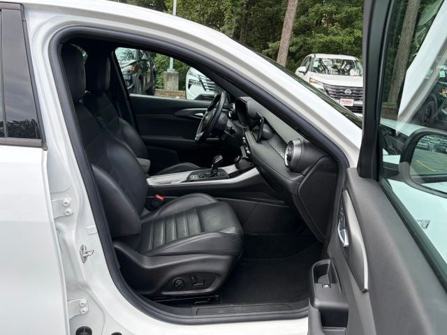 2024 Alfa Romeo Tonale Hybrid Ti EAWD