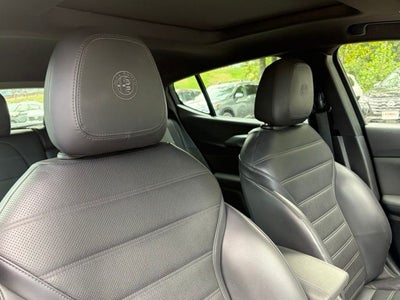 2024 Alfa Romeo Tonale Hybrid Ti EAWD
